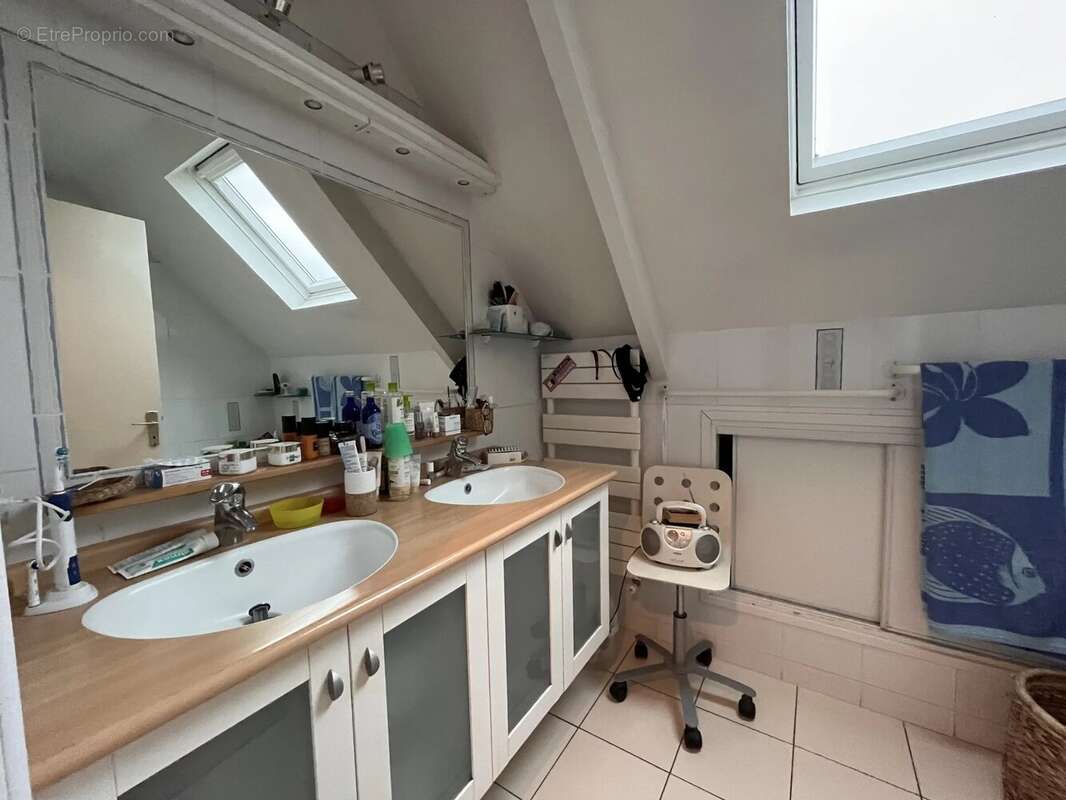 Appartement à CROISSY-SUR-SEINE