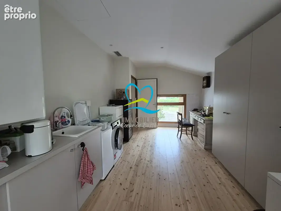 Maison  TAUSSAT 5 pièce(s) 121 m2 - photo 14