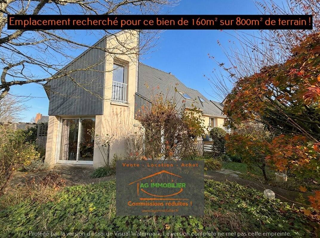 Maison à PACE