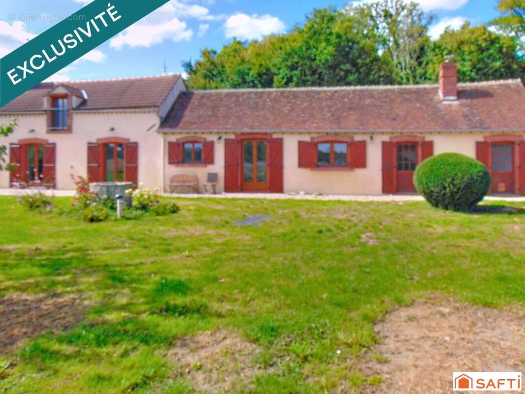 Photo 3 - Maison à SAINT-MAURICE-SUR-FESSARD