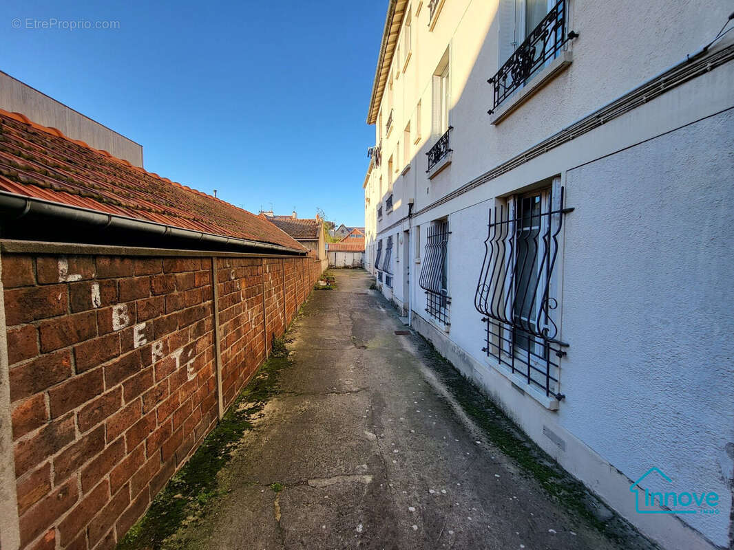 Appartement à BAGNOLET