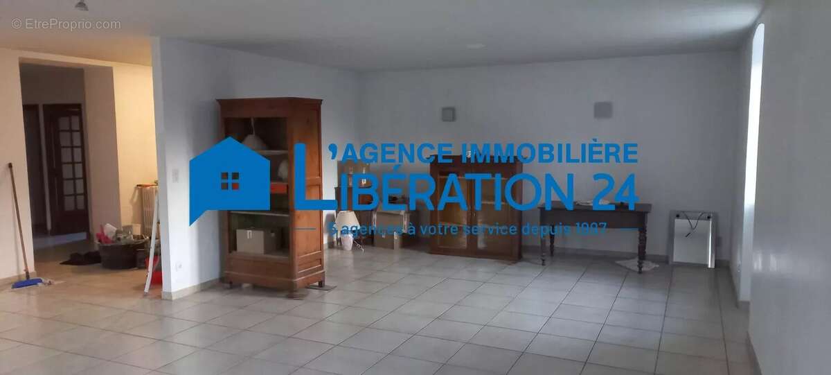 Appartement à RIVE-DE-GIER