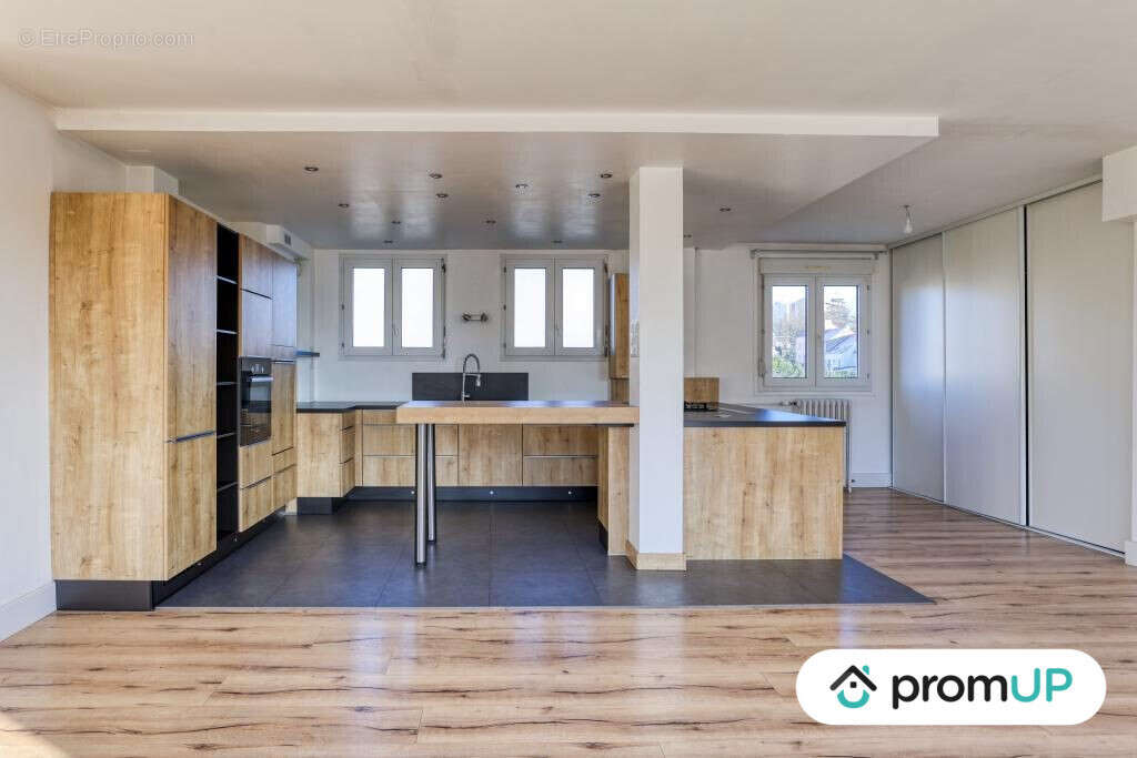 Appartement à LE MANS