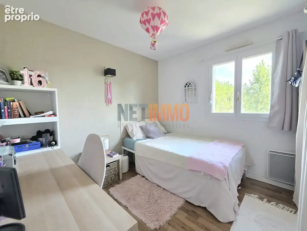 Villa T4 avec jardin + 2 places stationnement - photo 10