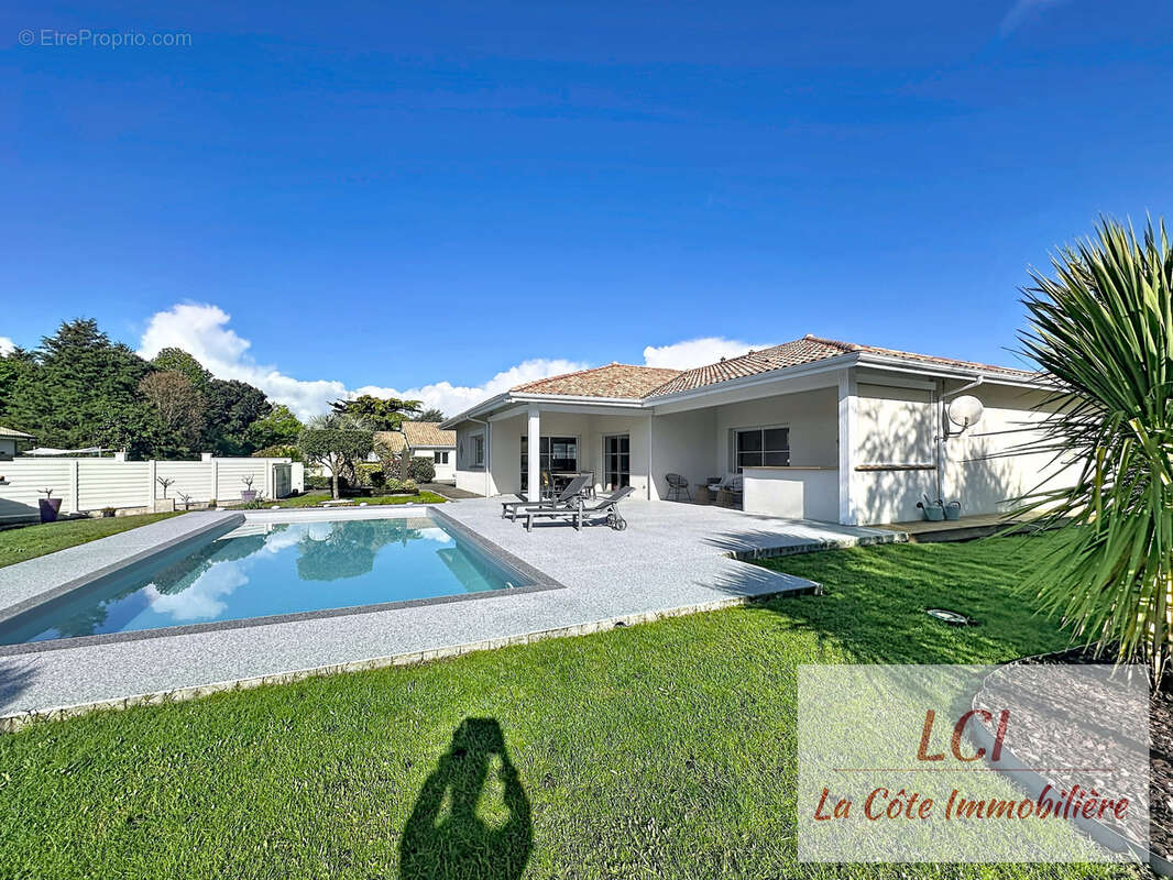Maison à BIGANOS