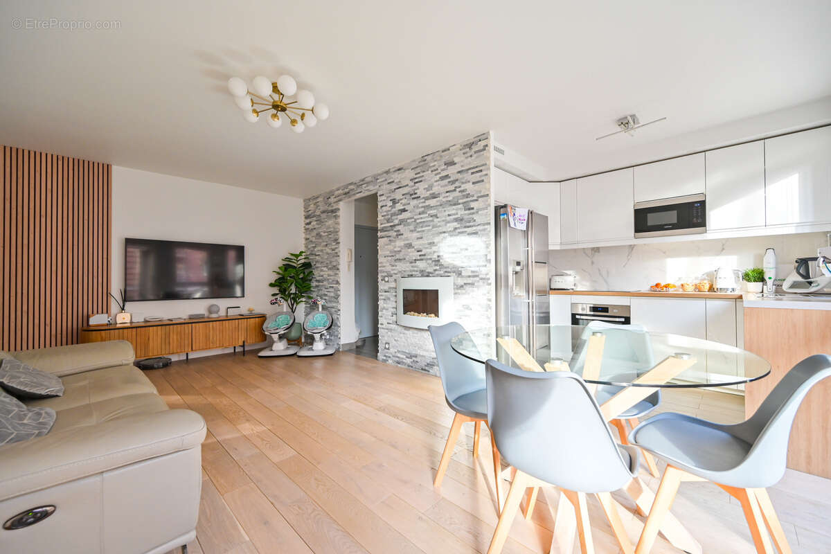 Appartement à CRETEIL