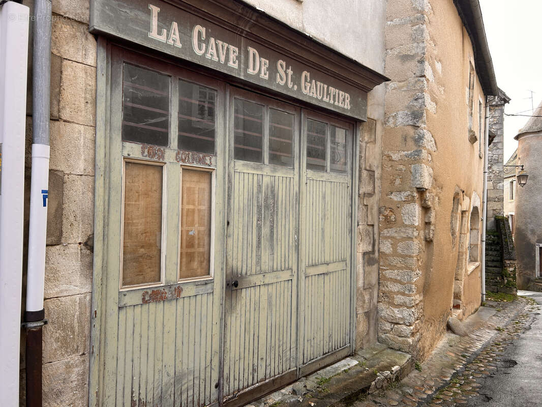 Appartement à SAINT-GAULTIER