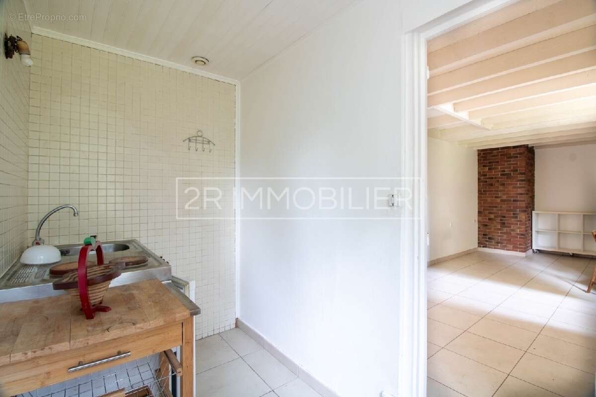 Maison à LAGNY-SUR-MARNE