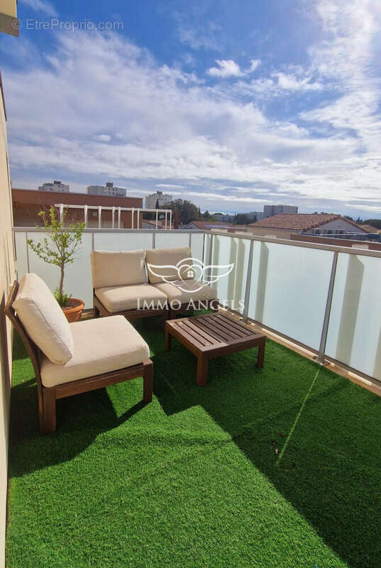 Appartement à MONTPELLIER