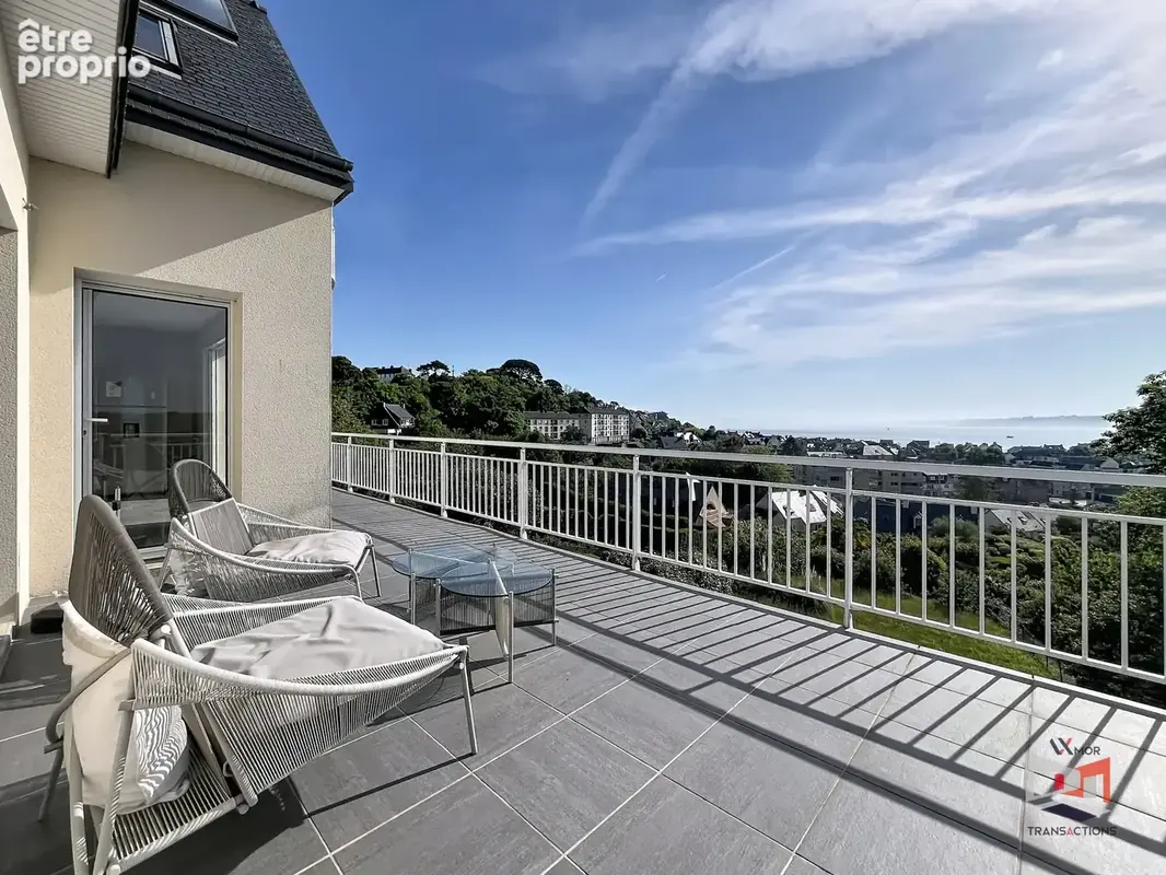Maison à PERROS-GUIREC