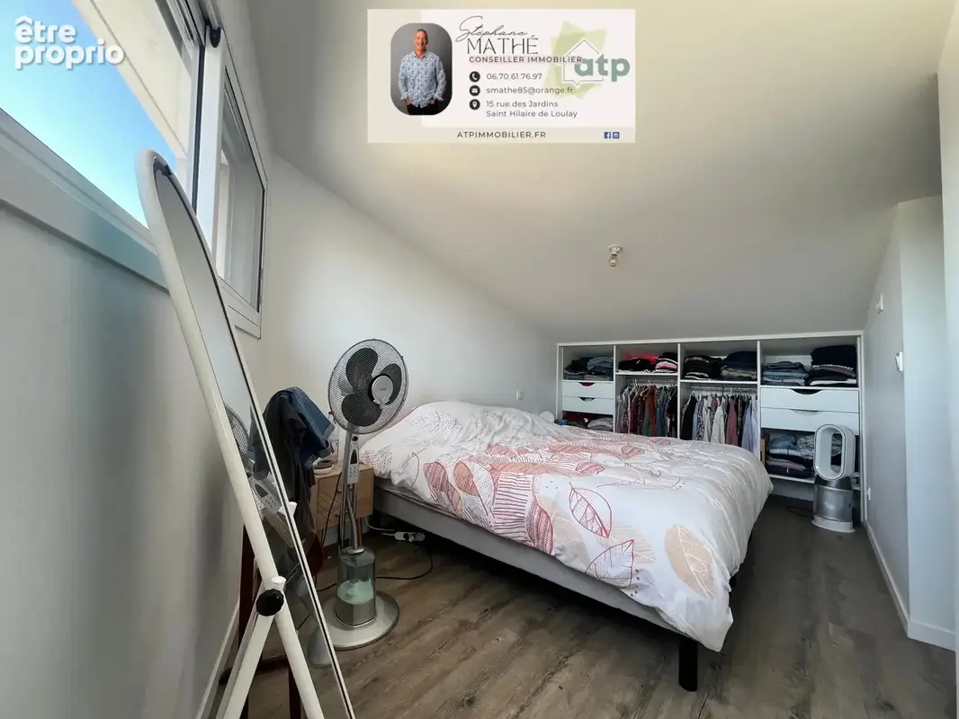 Maison d'archi toit plat 2015 - 143 m2 hab, 4 ch dont une suite parentale avec espace dressing & salle d'eau, - photo 7