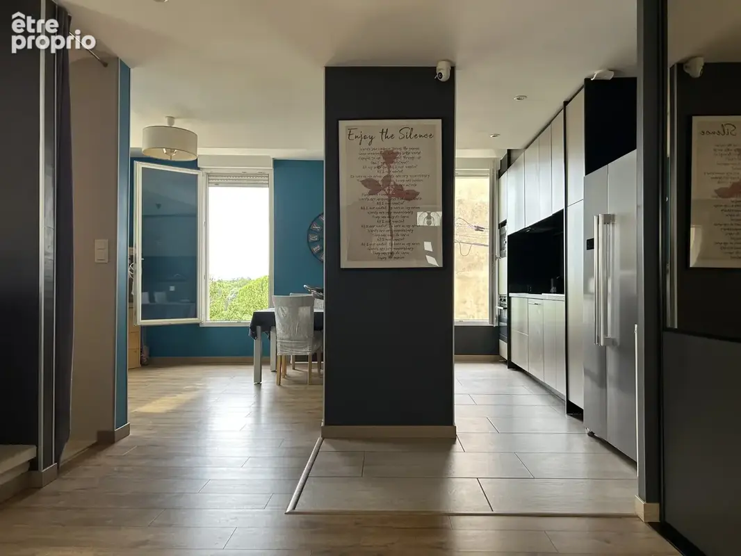 Maison de village - 151 m2 - 4 pièces - photo 2