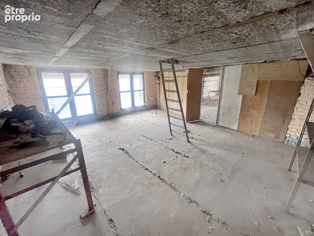 En exclusivité, Rare sur le secteur ! Ennevelin ancienne dépendance de ferme et ateliers à réhabiliter. - photo 10