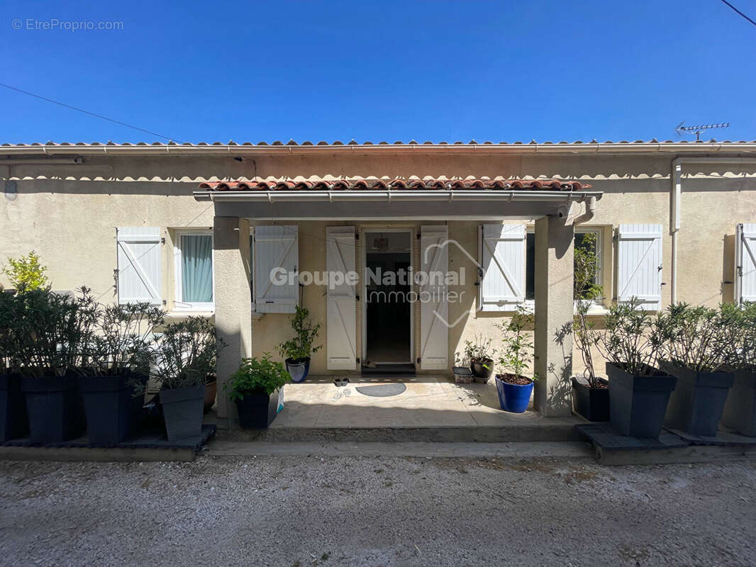 Maison Saint Victoret 5 pièce(s) 120 m2 - photo 2