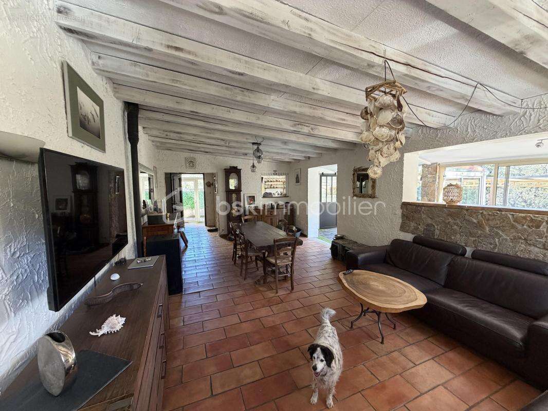 Maison à CAVALAIRE-SUR-MER