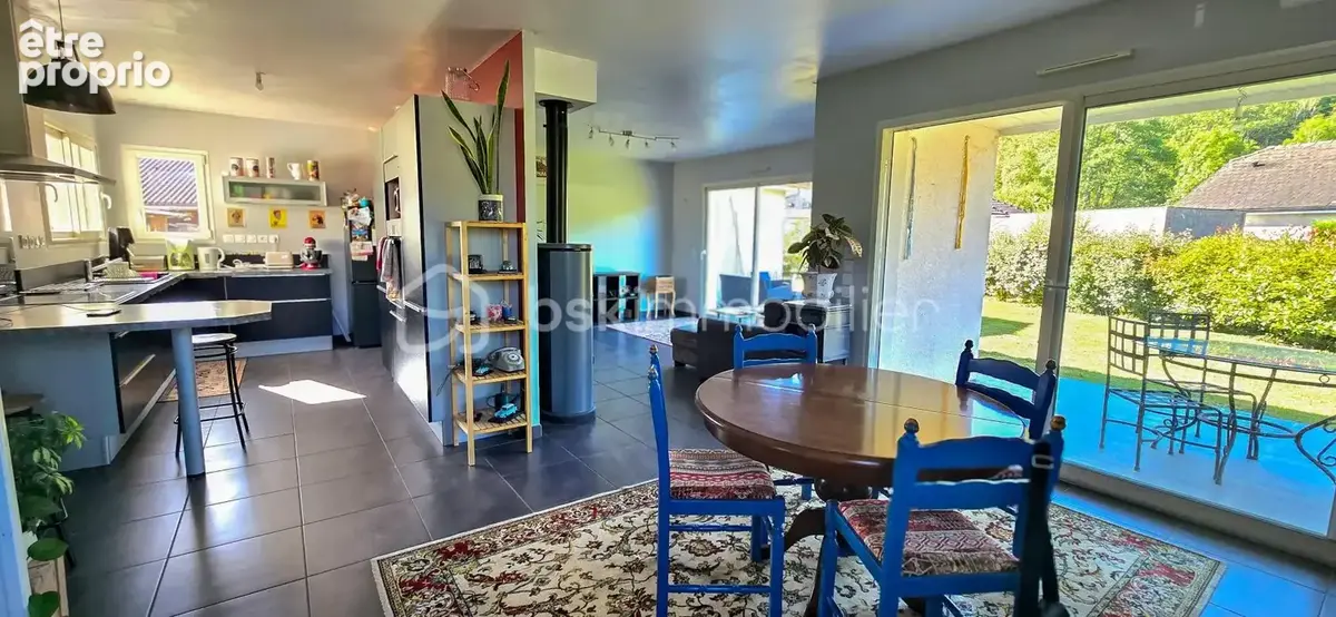  Maison familiale 124 m² – Terrain de 862 m² – Prête à emménager - photo 3