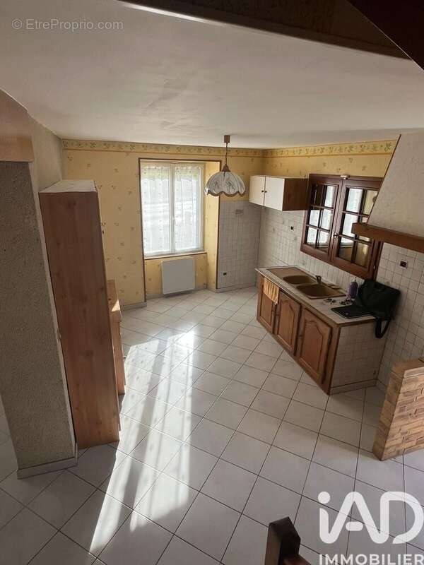 Maison 105 m² à Notre-Dame-D'oe  - photo 2