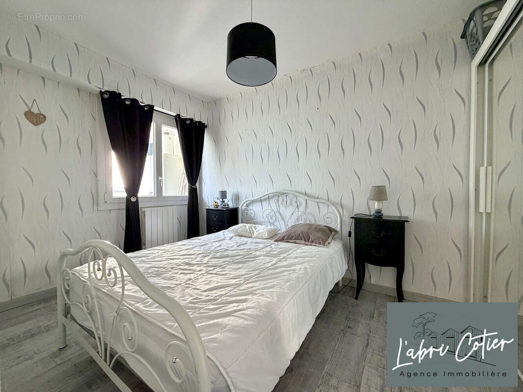 Appartement 34 m² à Saint-Hilaire-De-Riez  - photo 7