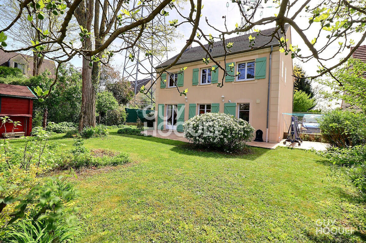 Maison à SAINT-MICHEL-SUR-ORGE