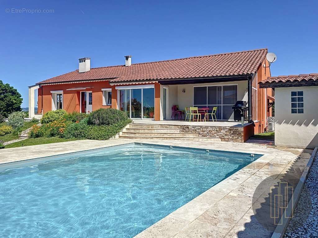 Maison à SOURCIEUX-LES-MINES