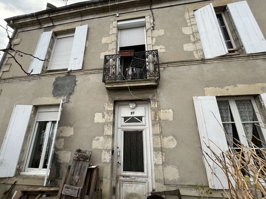 Appartement à LA REOLE