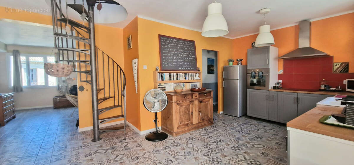 Maison à SAINT-GEORGES-D'ORQUES