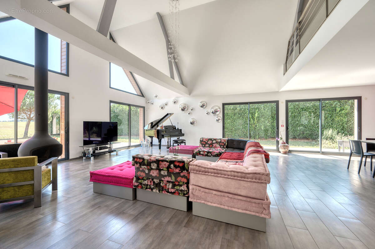 Maison à SAINT-GERMAIN-DE-LA-GRANGE