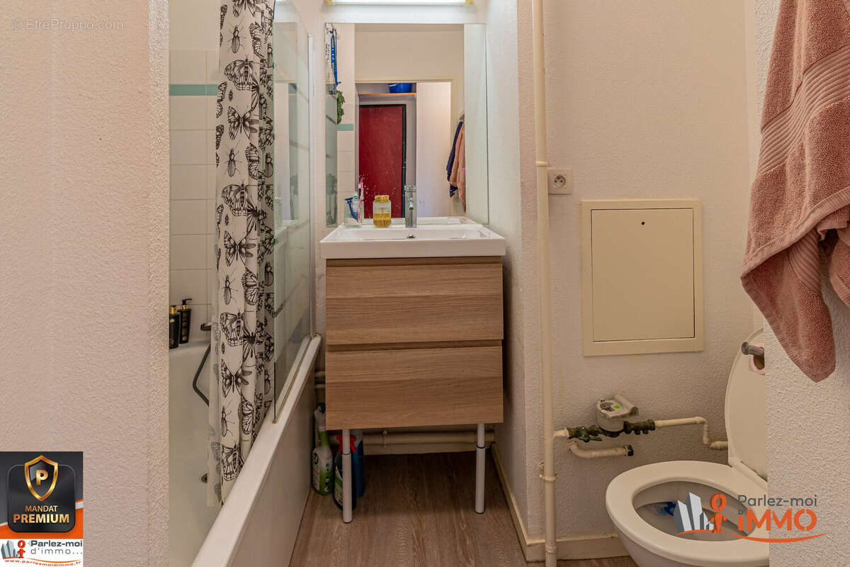 Appartement à LYON-7E