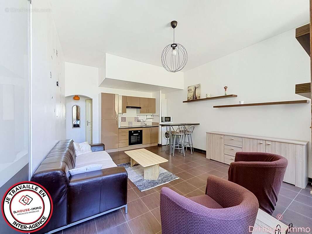 Appartement à BRIGNOLES