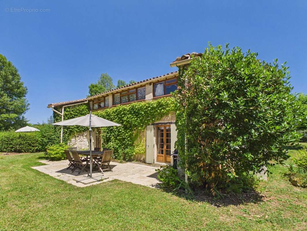 Maison à ALLEMANS-DU-DROPT