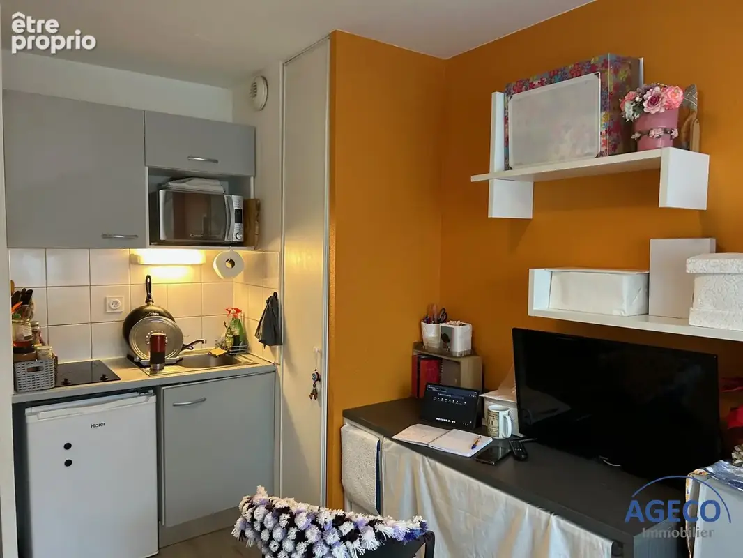 Appartement 20 m² à Toulouse  - photo 3