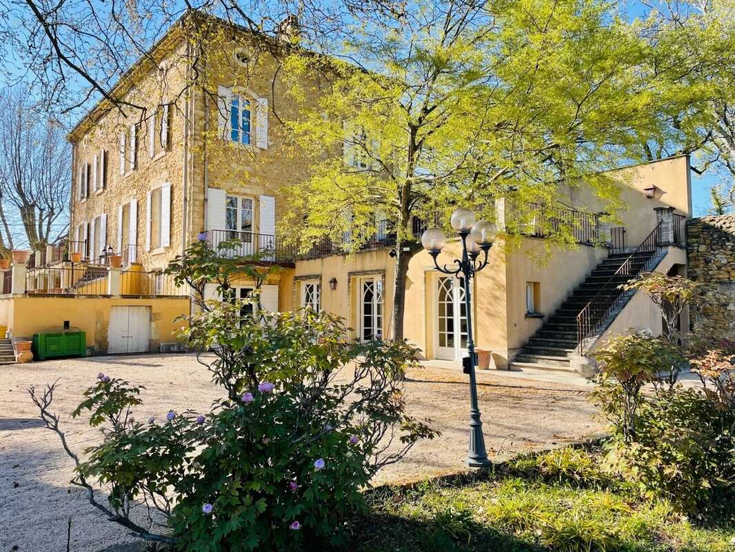 Maison à ORANGE