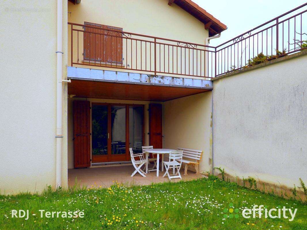 Maison à MONTBRISON