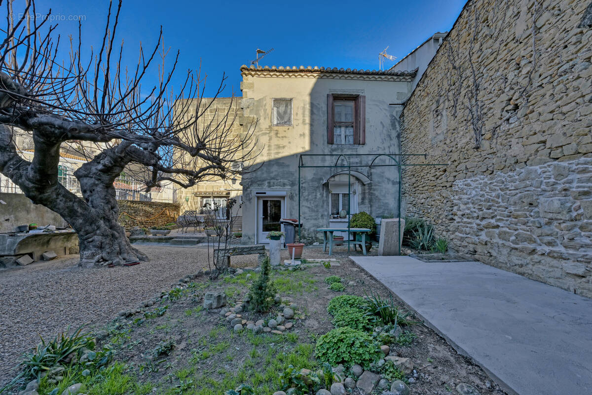 Maison à BEAUVOISIN