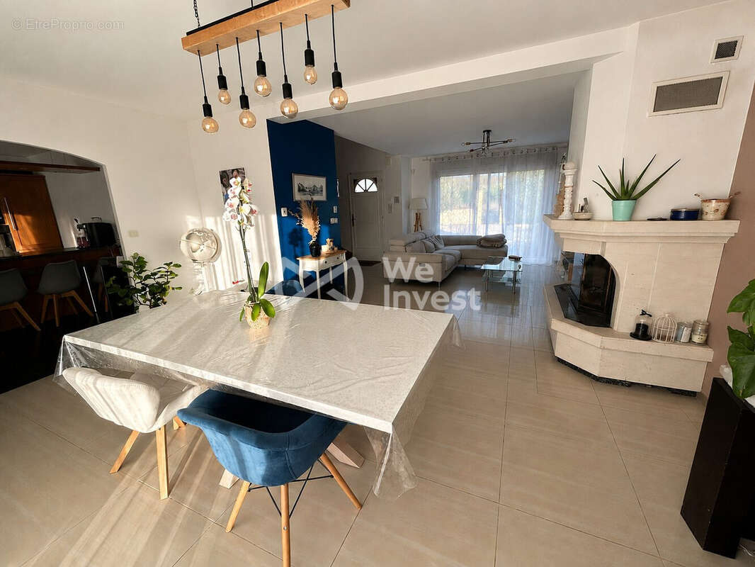 Maison à ARMENTIERES-EN-BRIE