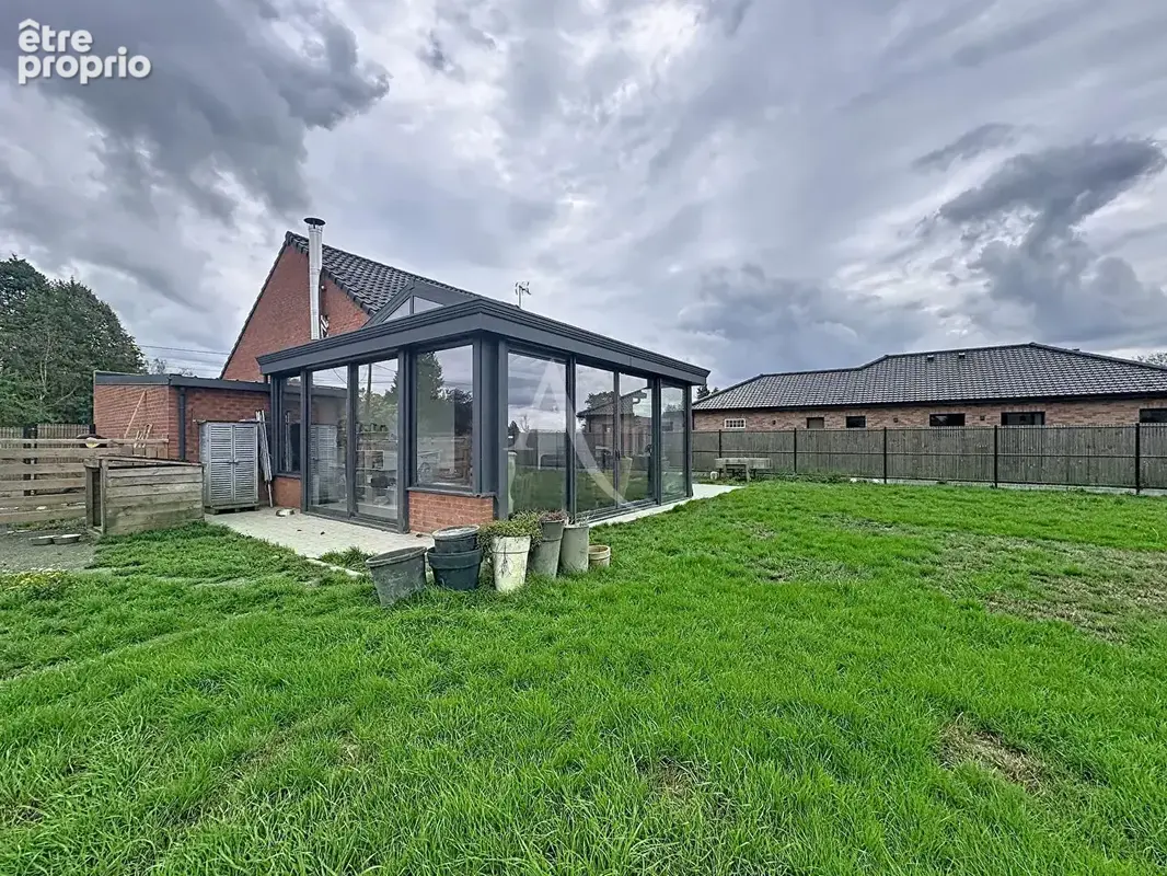 Pavillon récent de plain-pied à Aubers de 123m² - photo 10