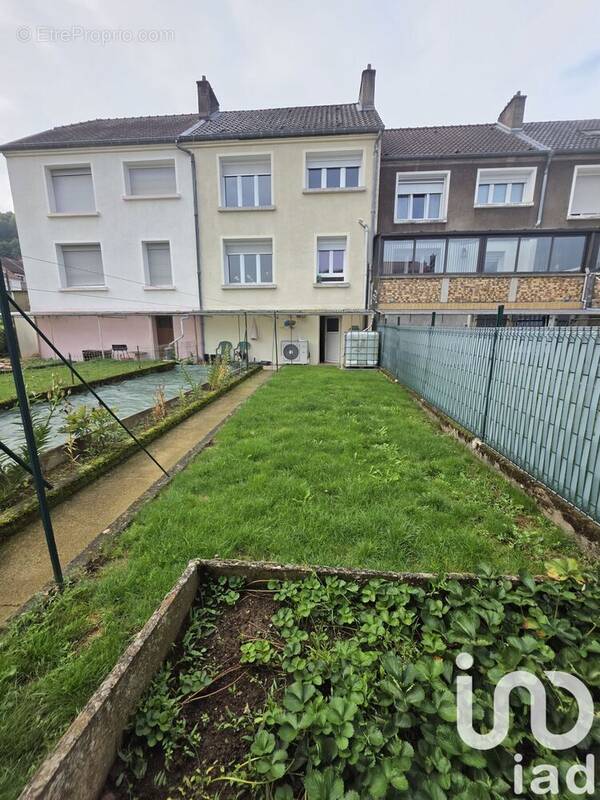 Photo 1 - Maison à AUDUN-LE-TICHE