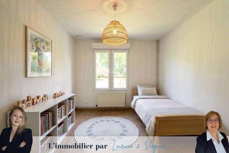 Plain-pied individuel 4 chambres - 118 m²– Flines-lès-Mortagne - photo 8