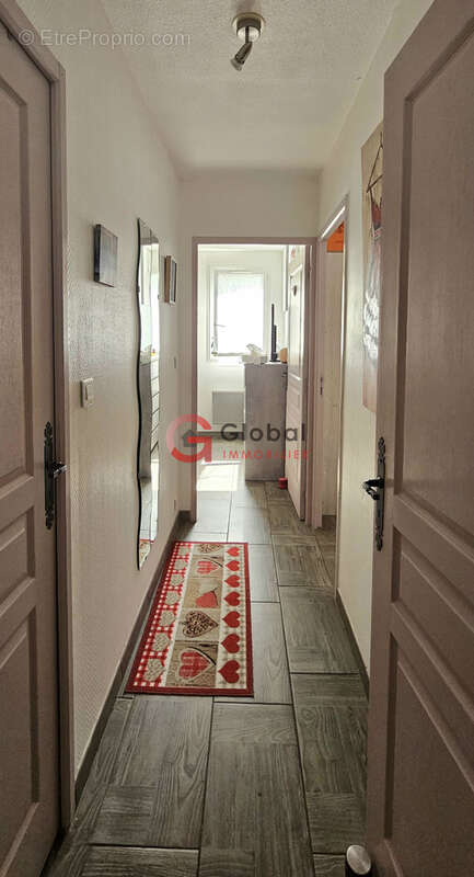 Appartement à SALON-DE-PROVENCE