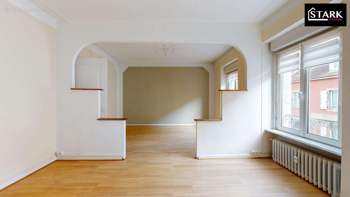 Appartement à BELFORT