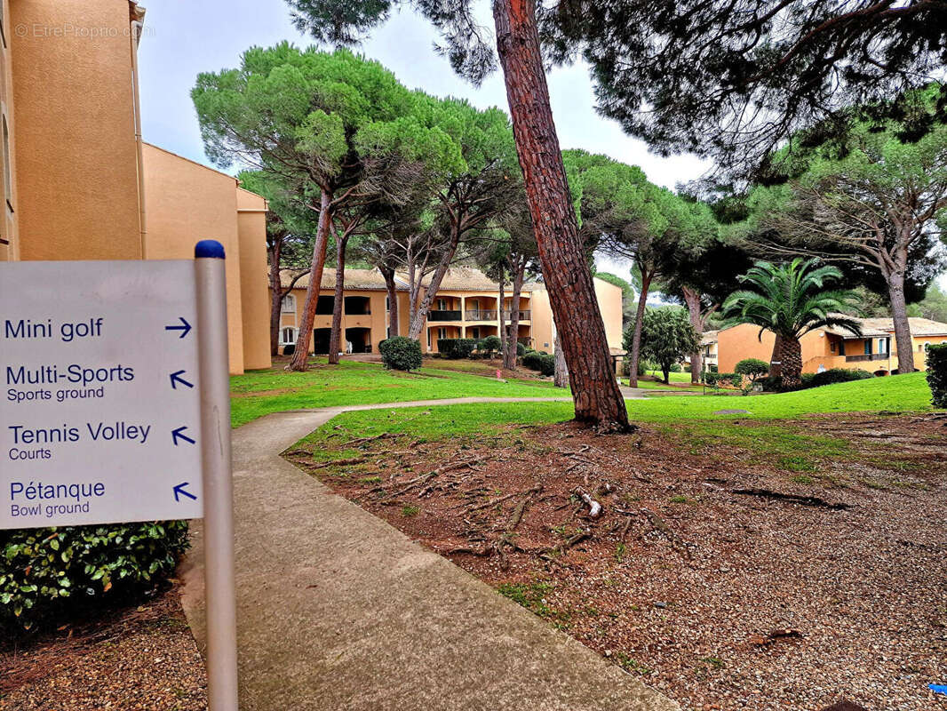Appartement à SAINT-RAPHAEL