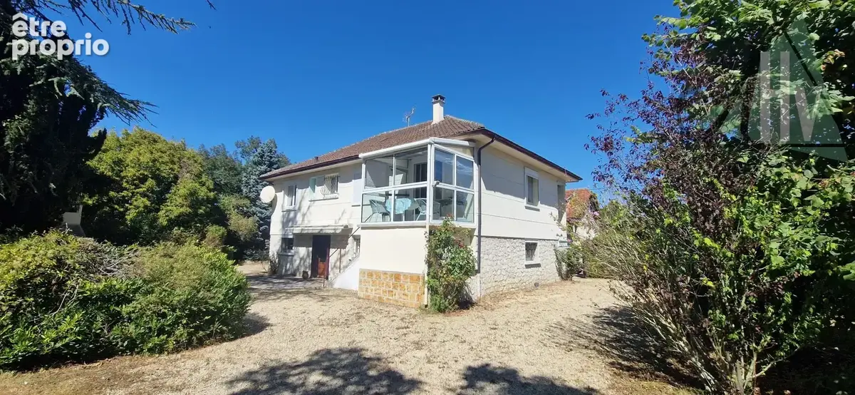 Maison à BRAY-SUR-SEINE