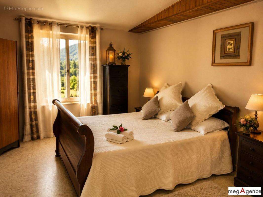 Couvent avec chambres d'hôtes, gîtes et restaurant - Gorges du Tarn - photo 10