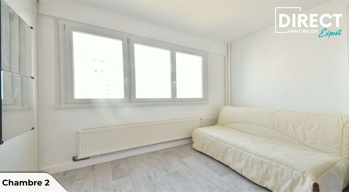 Appartement 3p + parking + cave - photo 9