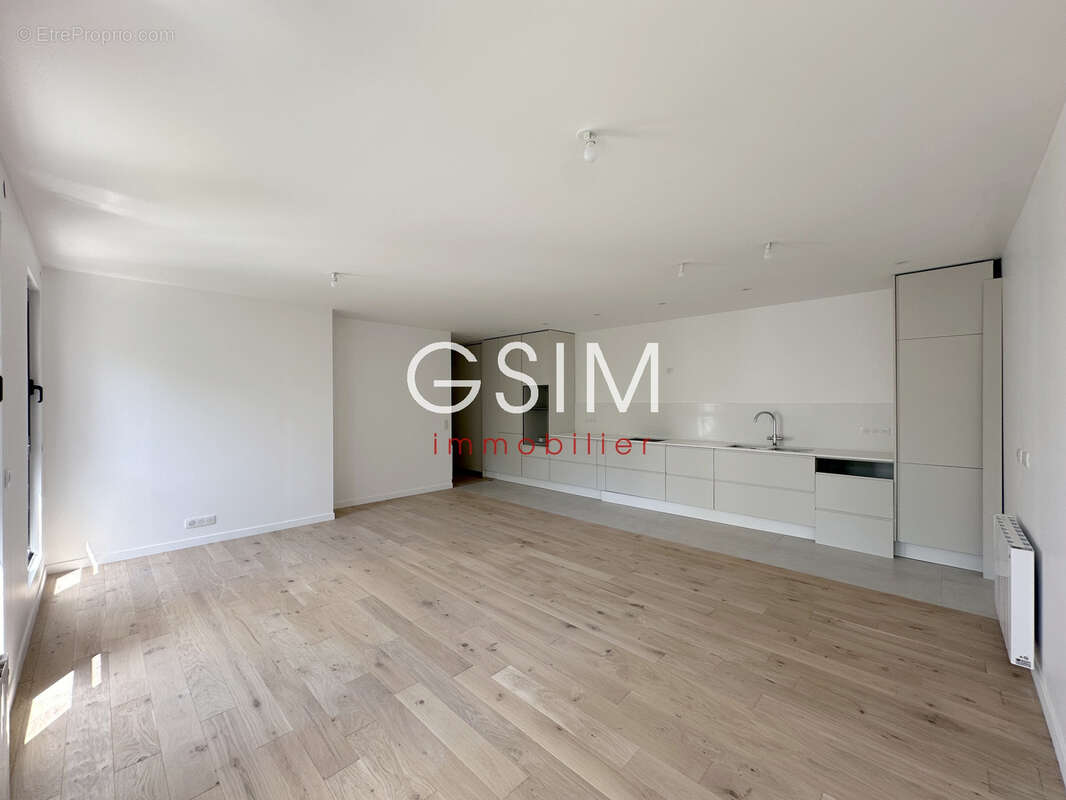 Appartement à GARCHES