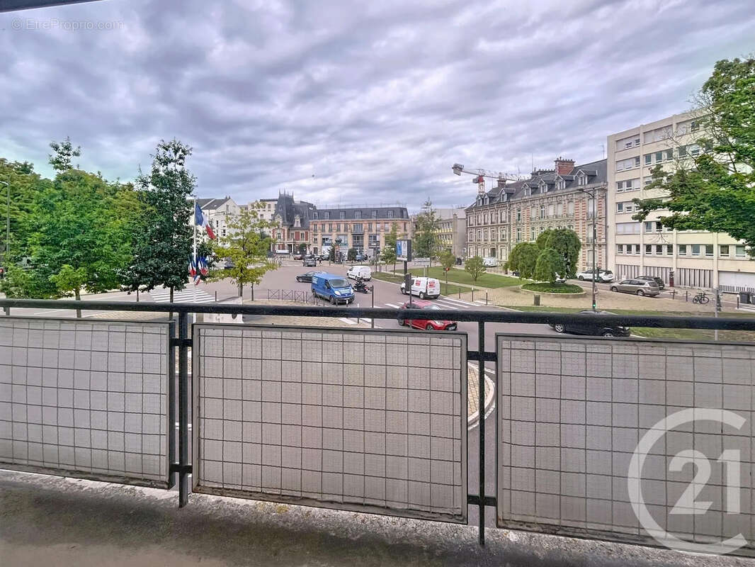 Appartement à TROYES
