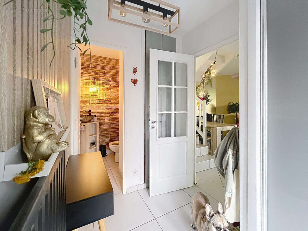 Appartement à MEYTHET