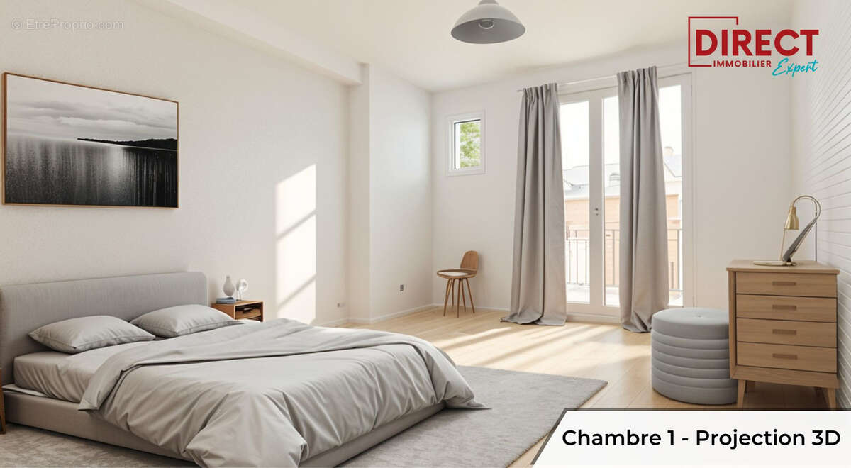 Appartement à ALFORTVILLE