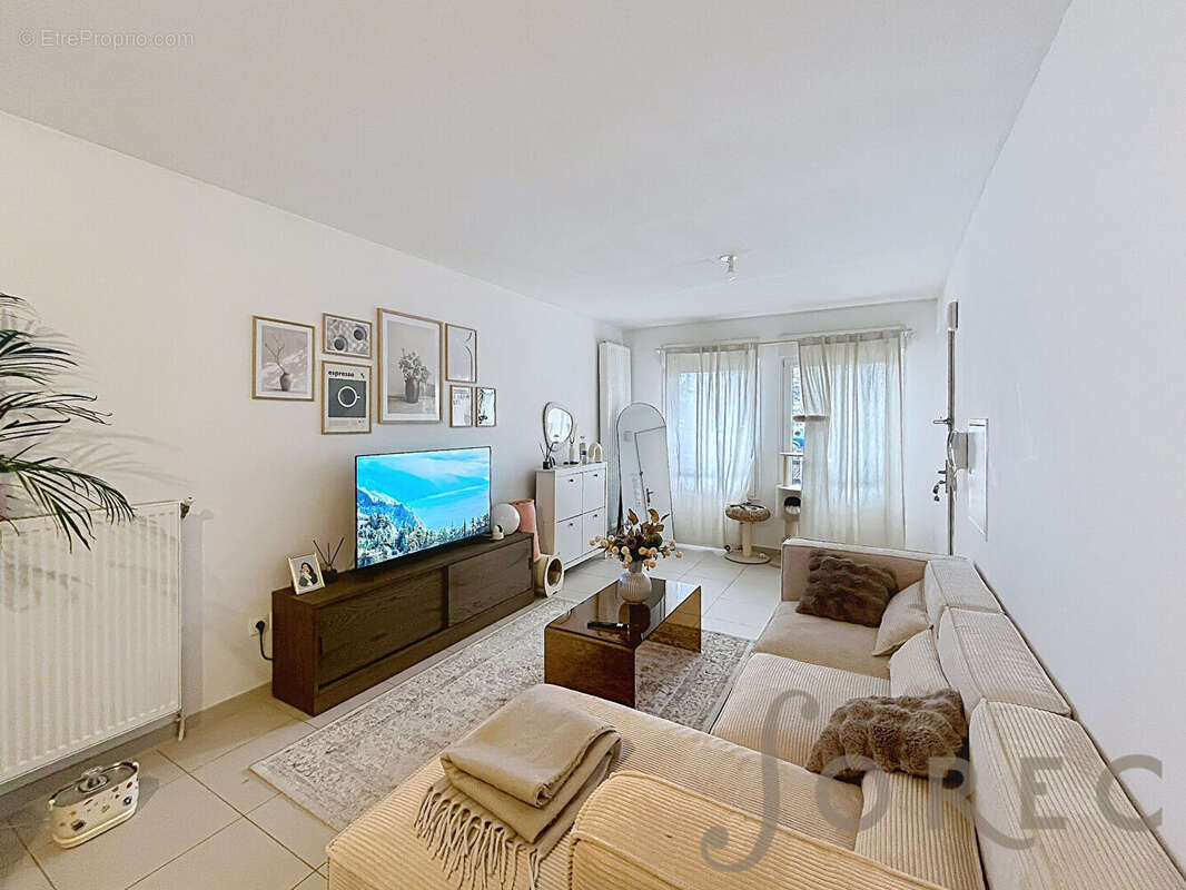 Appartement à MAIZIERES-LES-METZ