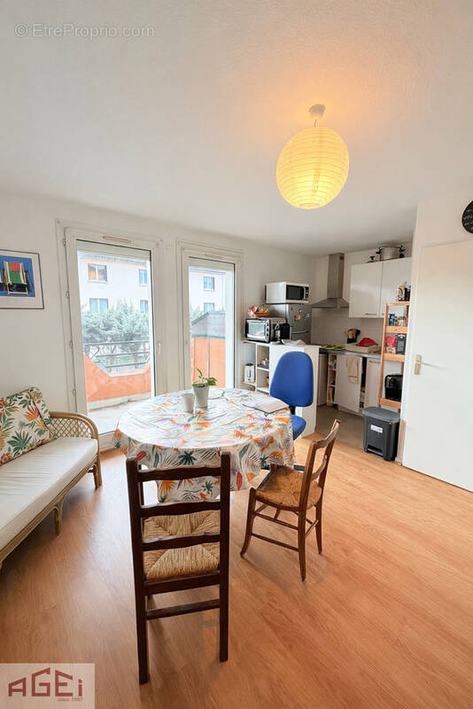 Appartement à TOULOUSE